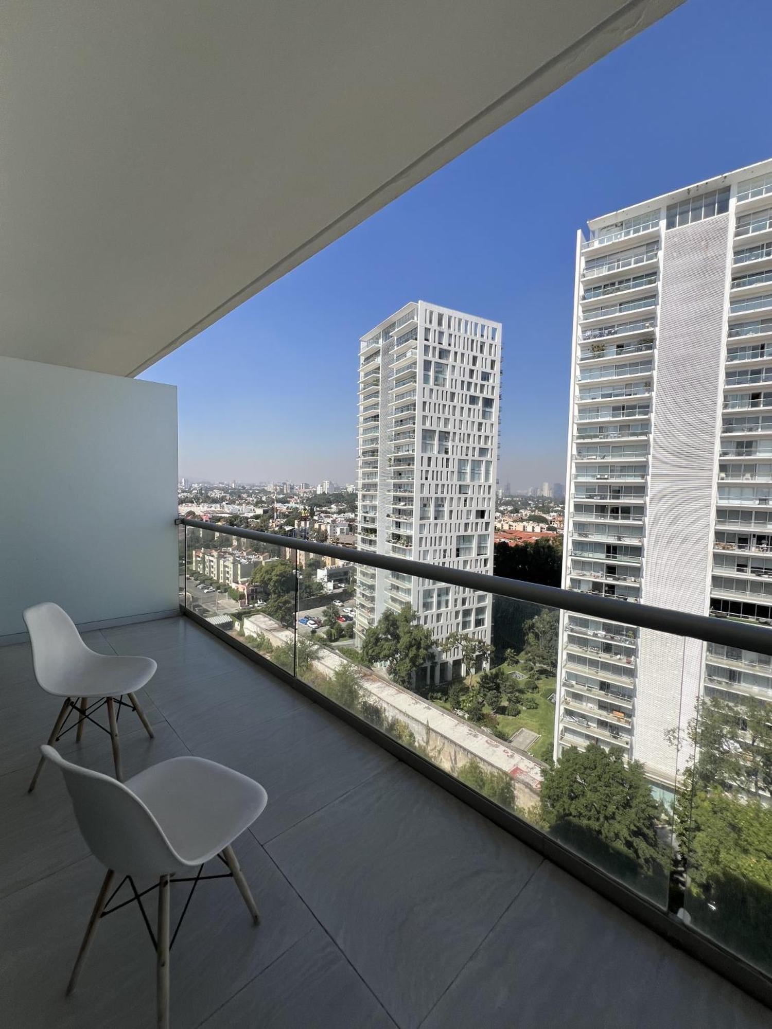 Park Life Guadalajara Aparthotel Buitenkant foto
